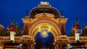 Best Location - 5 Min To Tivoli And Main Station, Copenhagen